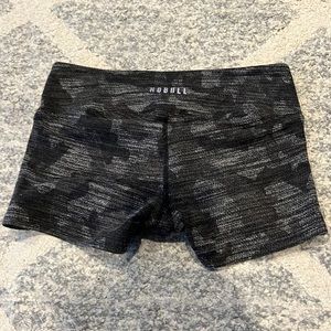 NoBull Project Shorts